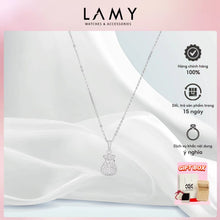 Dây chuyền bạc CDE Lucky Bag CDE6265