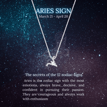CDE Scorpio Zodiac Pendant Necklace Silver CDE6062SC