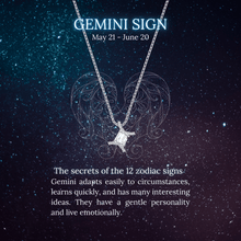 CDE Scorpio Zodiac Pendant Necklace Silver CDE6062SC