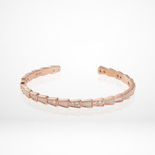 LYZ & LIAM Serpenti Viper L&L Cuff Silver LL2019SV - Hộp Quà Tặng