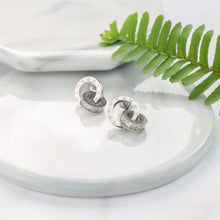 Bông Tai CDE Sweet Love Bạc CDE3002SV