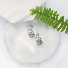 Bông Tai CDE Sweet Love Bạc CDE3002SV