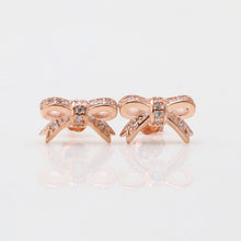 CDE Style Fresh Bow Earrings CDE3005RG