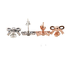 CDE Style Fresh Bow Earrings CDE3005RG