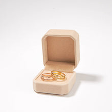 CDE Elsa T Crystal Dual Rose Gold Ring CDE8028