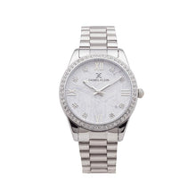 Đồng hồ nữ Daniel Klein Dial Sunray Silver DK.1.12541.1