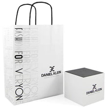 Đồng hồ nữ Daniel Klein Dial Sunray Silver DK.1.12541.1