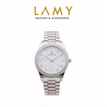 Đồng hồ nữ Daniel Klein Dial Sunray Silver DK.1.12541.1