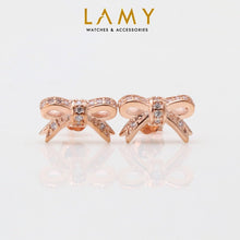CDE Style Fresh Bow Earrings CDE3005RG