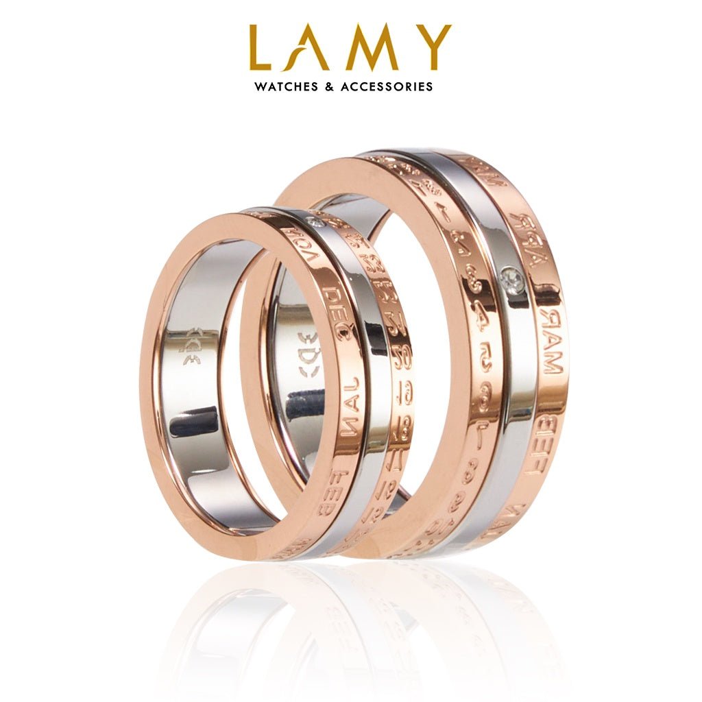 CDE Sở hữu DayDate Ring CDE8014RG