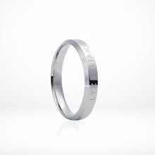 Lyz và Liam Classic - Nhẫn vĩnh cửu LL8001SV